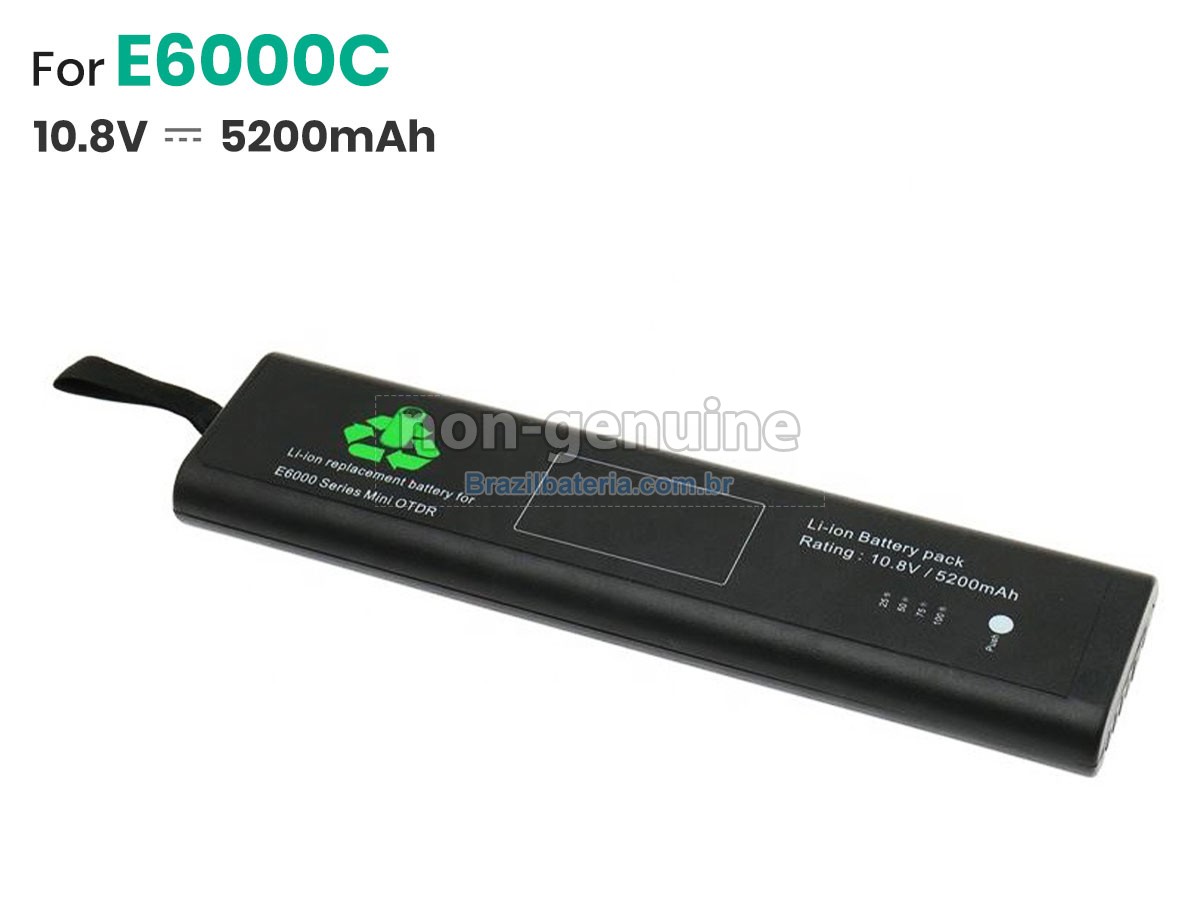 Bateria para Agilent E6000 OTDR