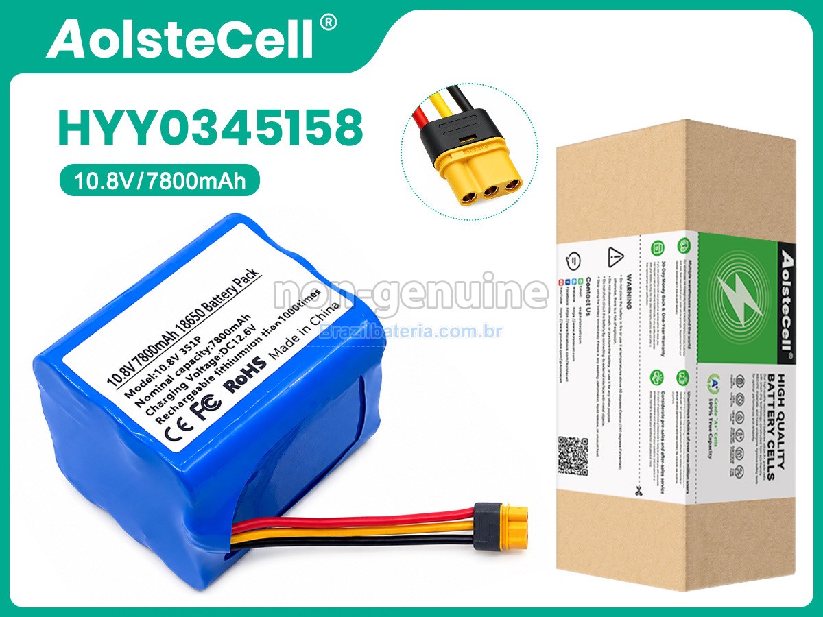 Bateria para Aiper HYY0345158