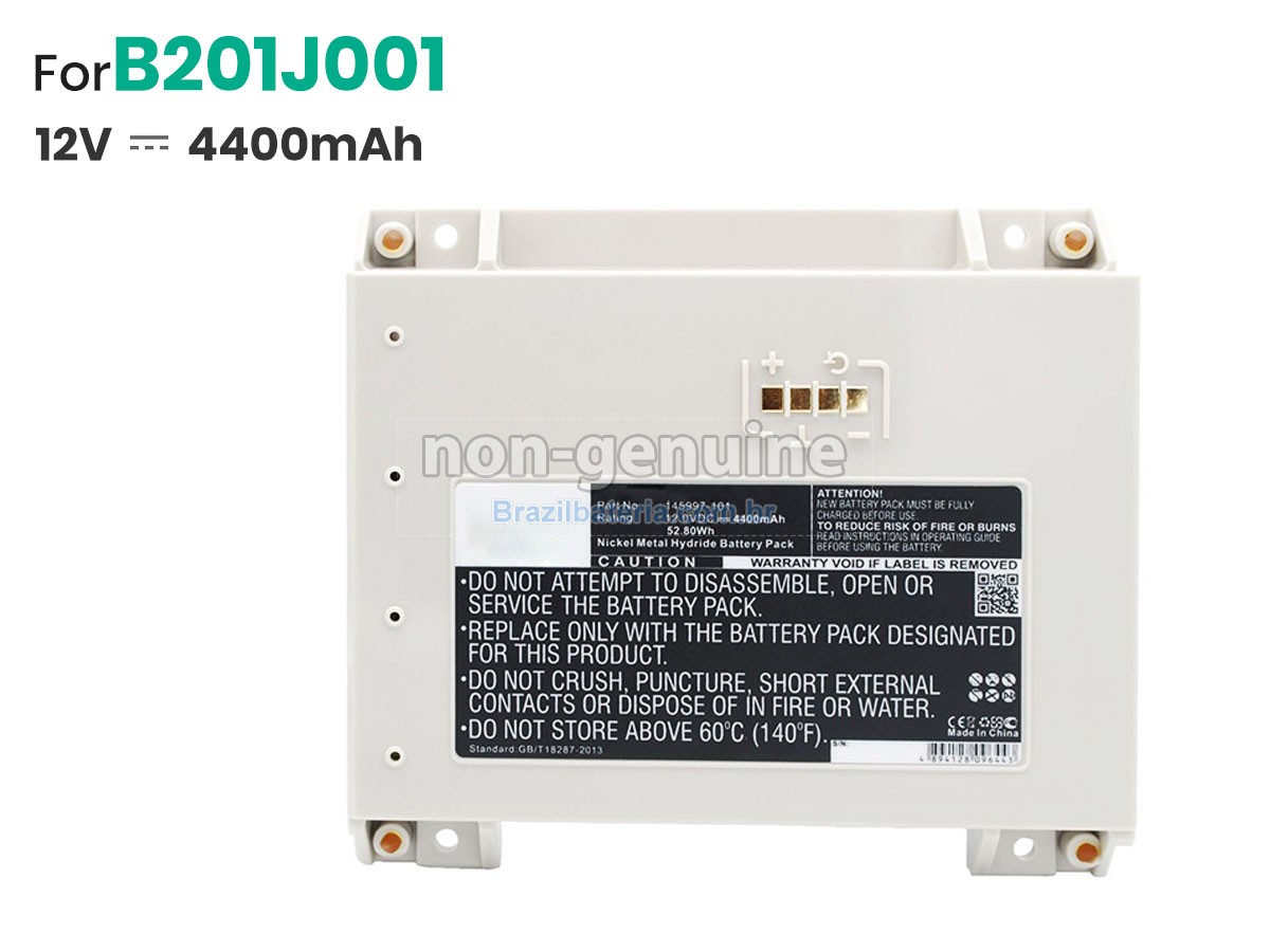 Bateria para Alaris MEDLEY 8110