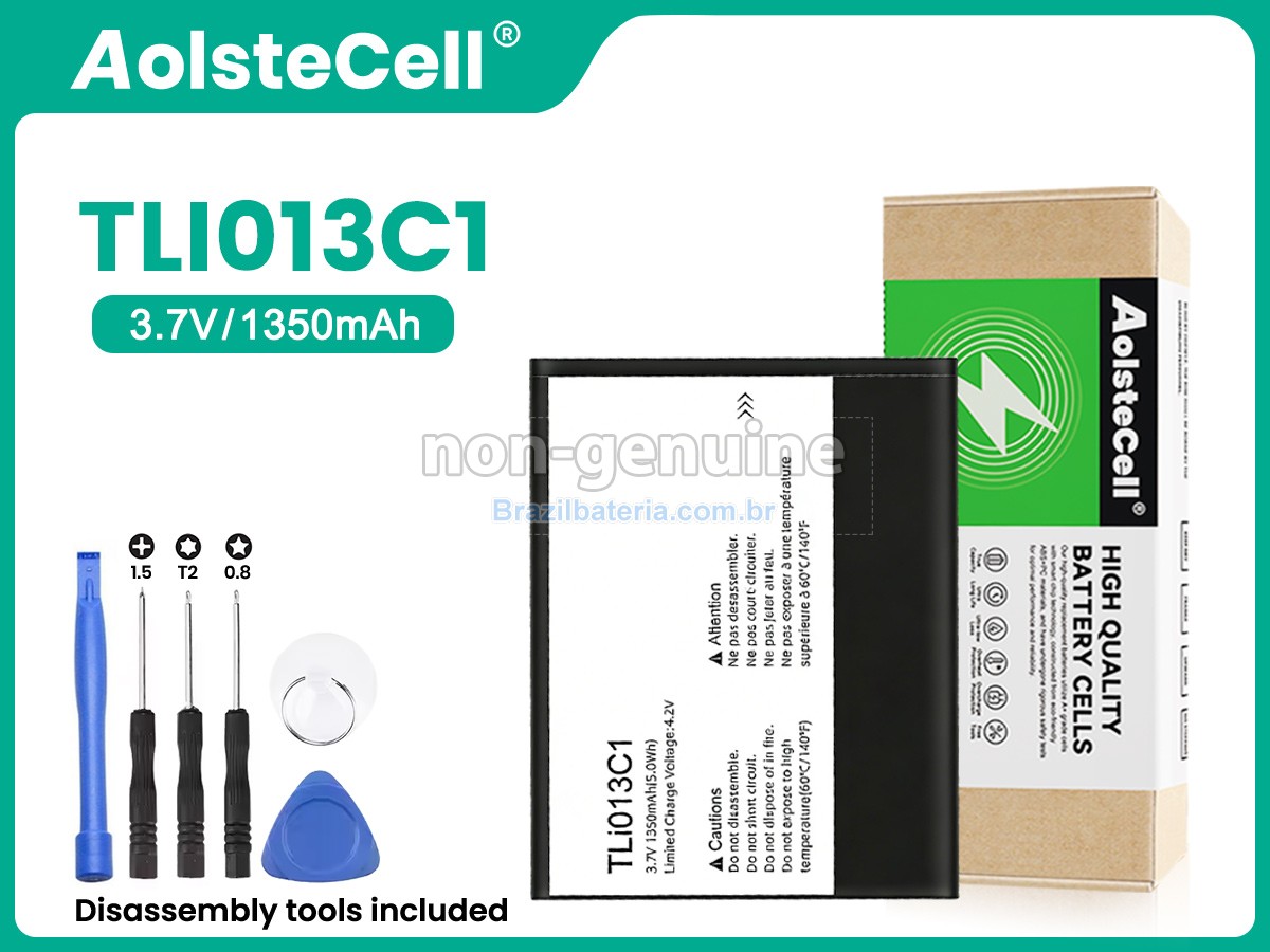 Bateria para Alcatel 4044O