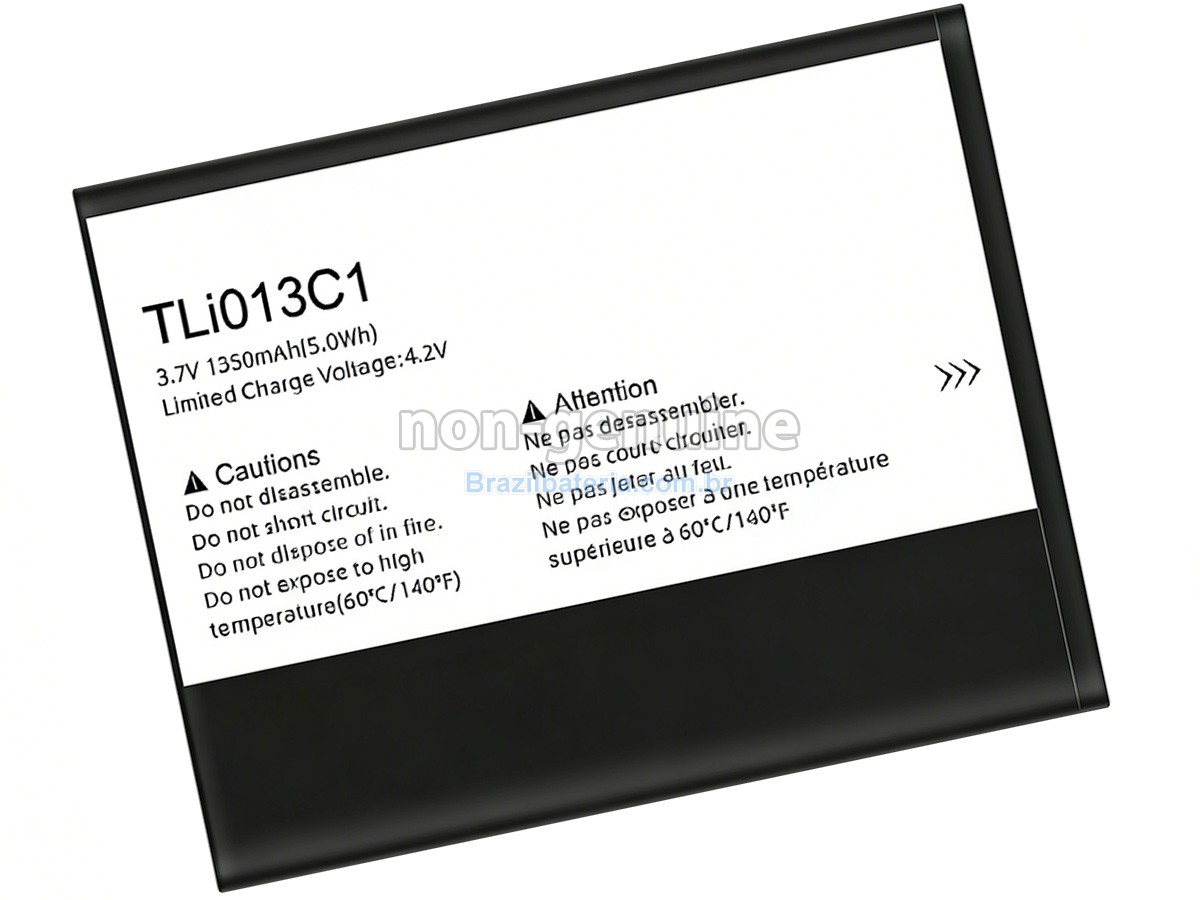 Bateria para Alcatel 4044O