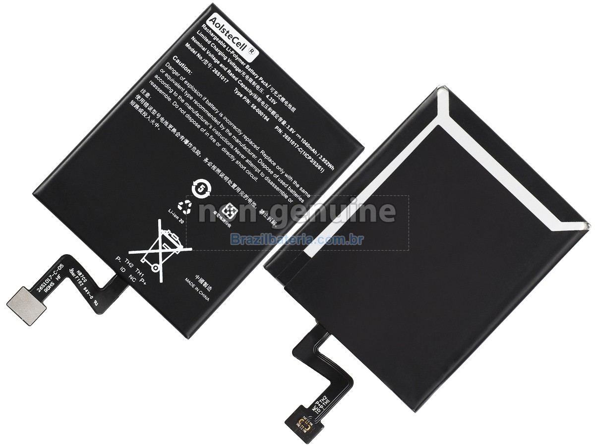 Bateria para Amazon PAPERWHITE 4 WI-FI