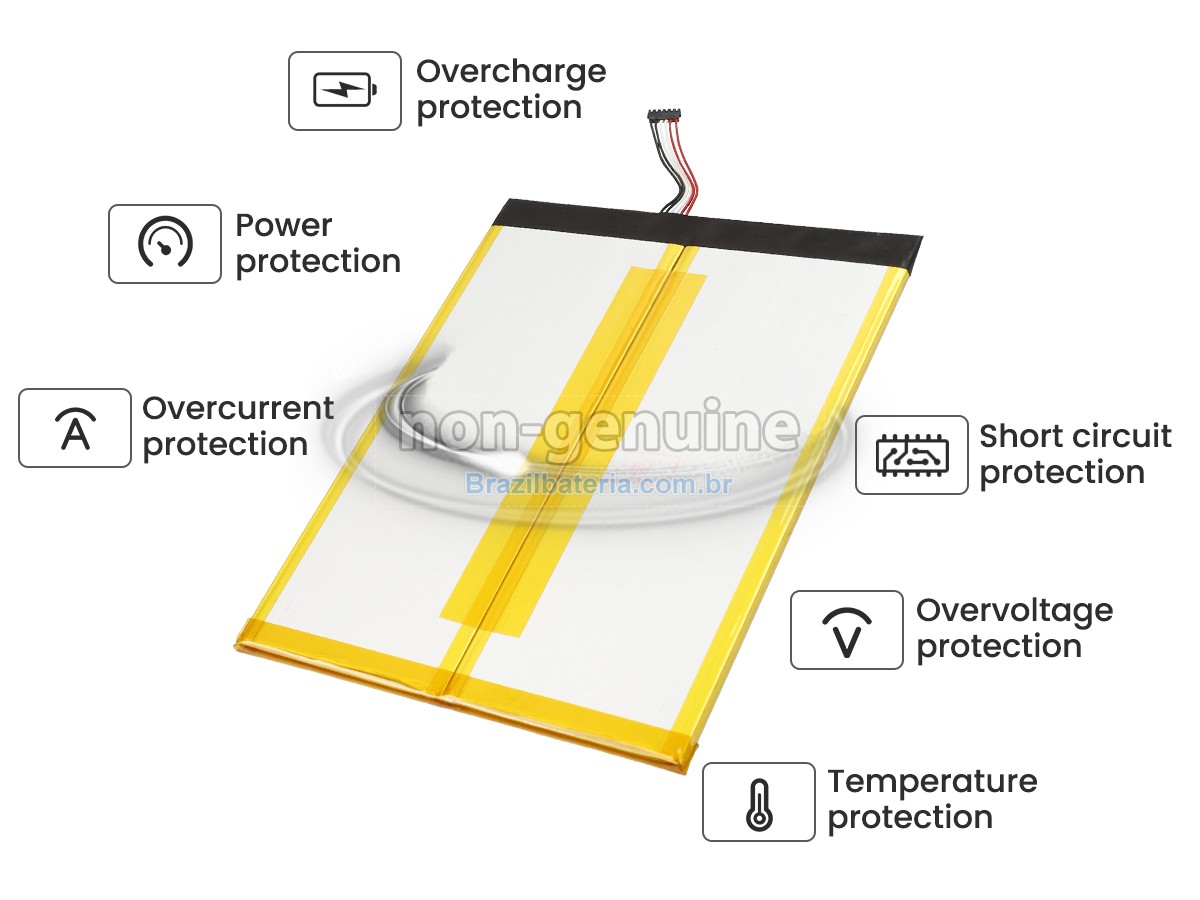 Bateria para Amazon SL056ZE