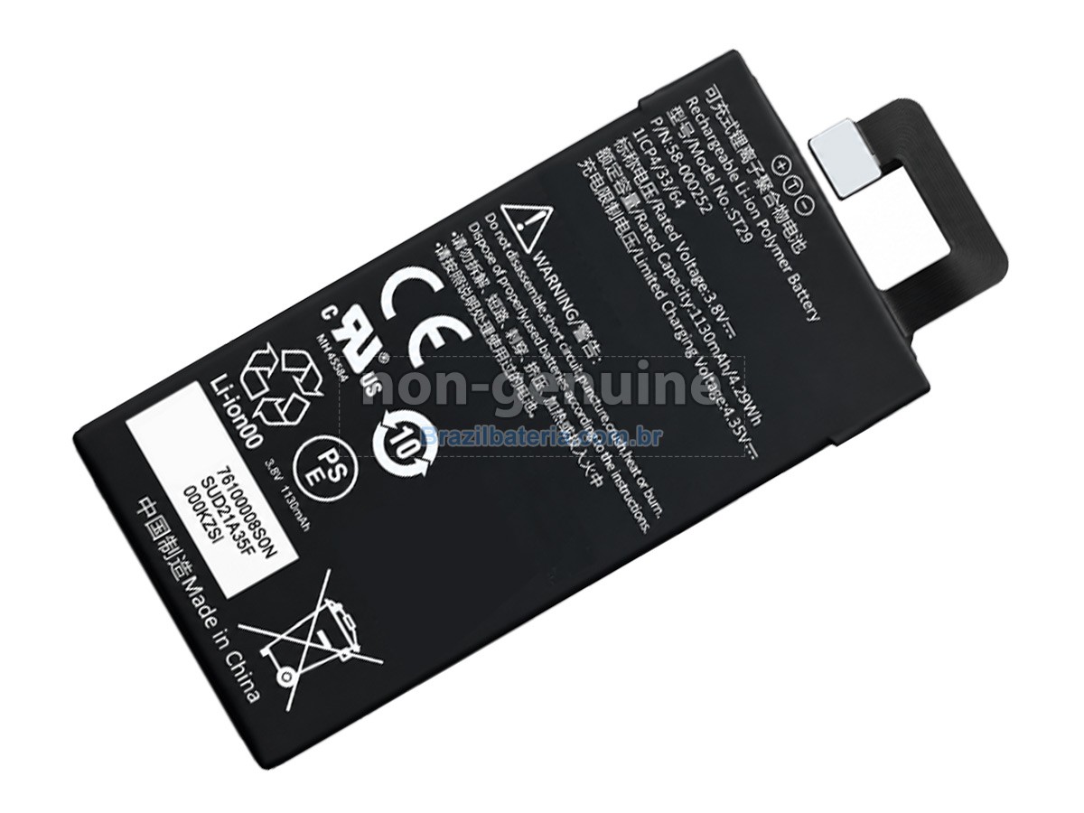 Bateria para Amazon KINDLE OASIS 3