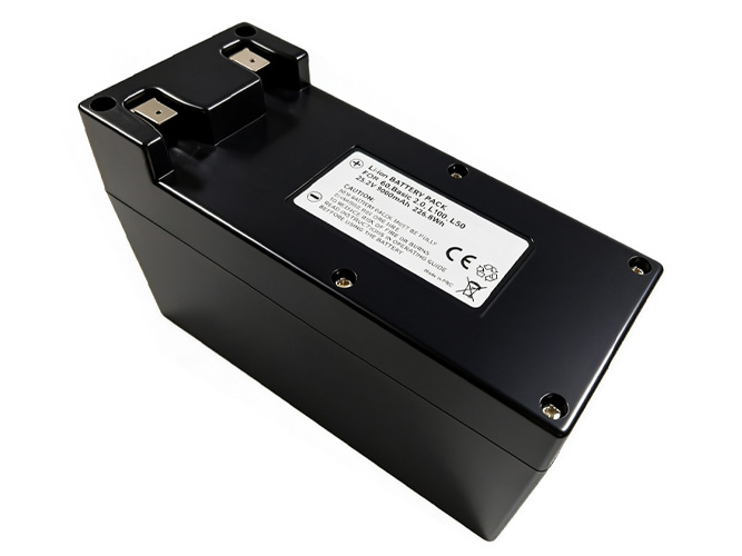 bateria Ambrogio L100 