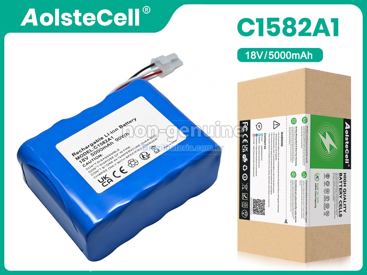 Bateria para ANTHBOT GENIE 3000