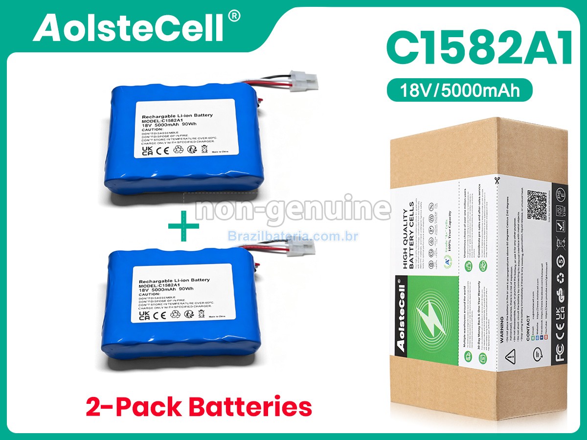 Bateria para ANTHBOT GENIE 3000