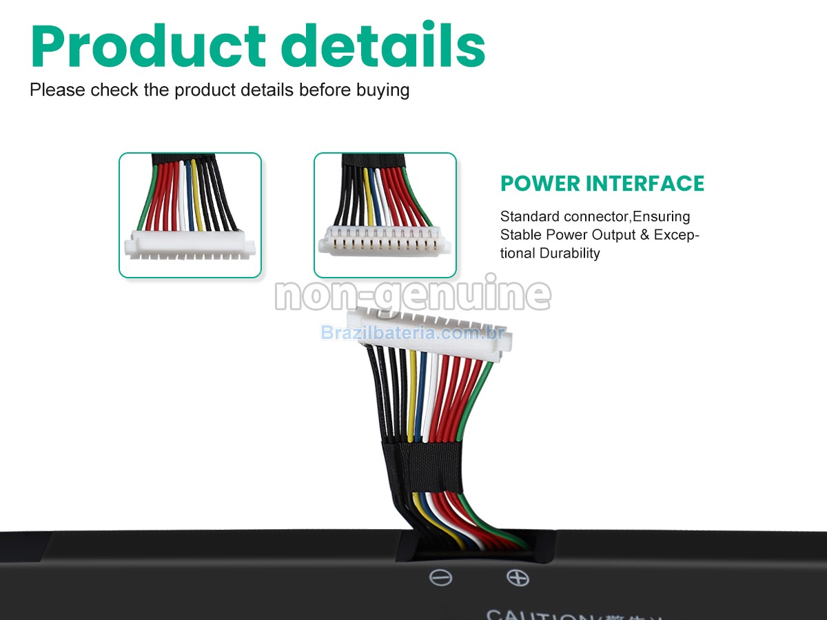 Bateria para AolsteCell 3473C2