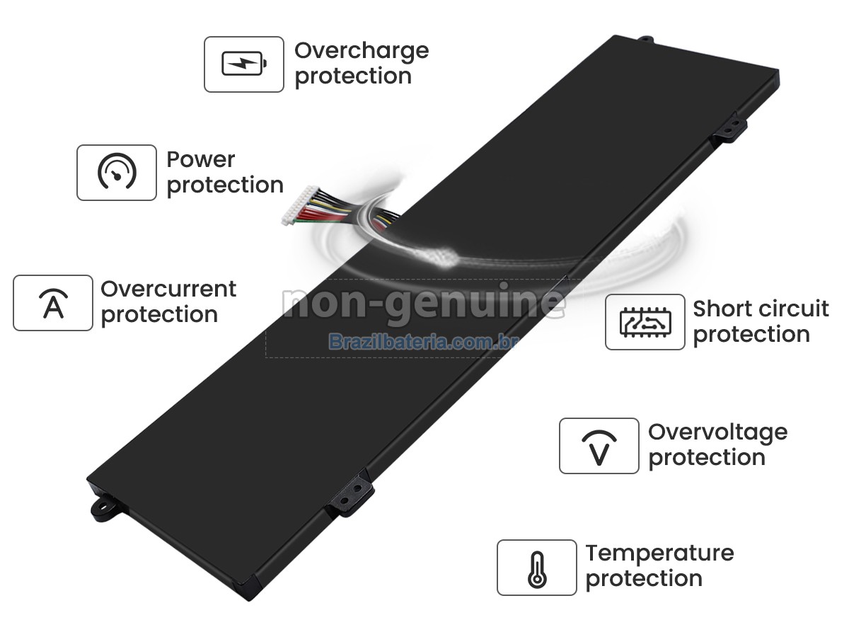 Bateria para AolsteCell 3473C2