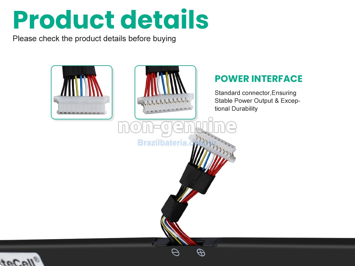 Bateria para AolsteCell 4669C1-2S1P