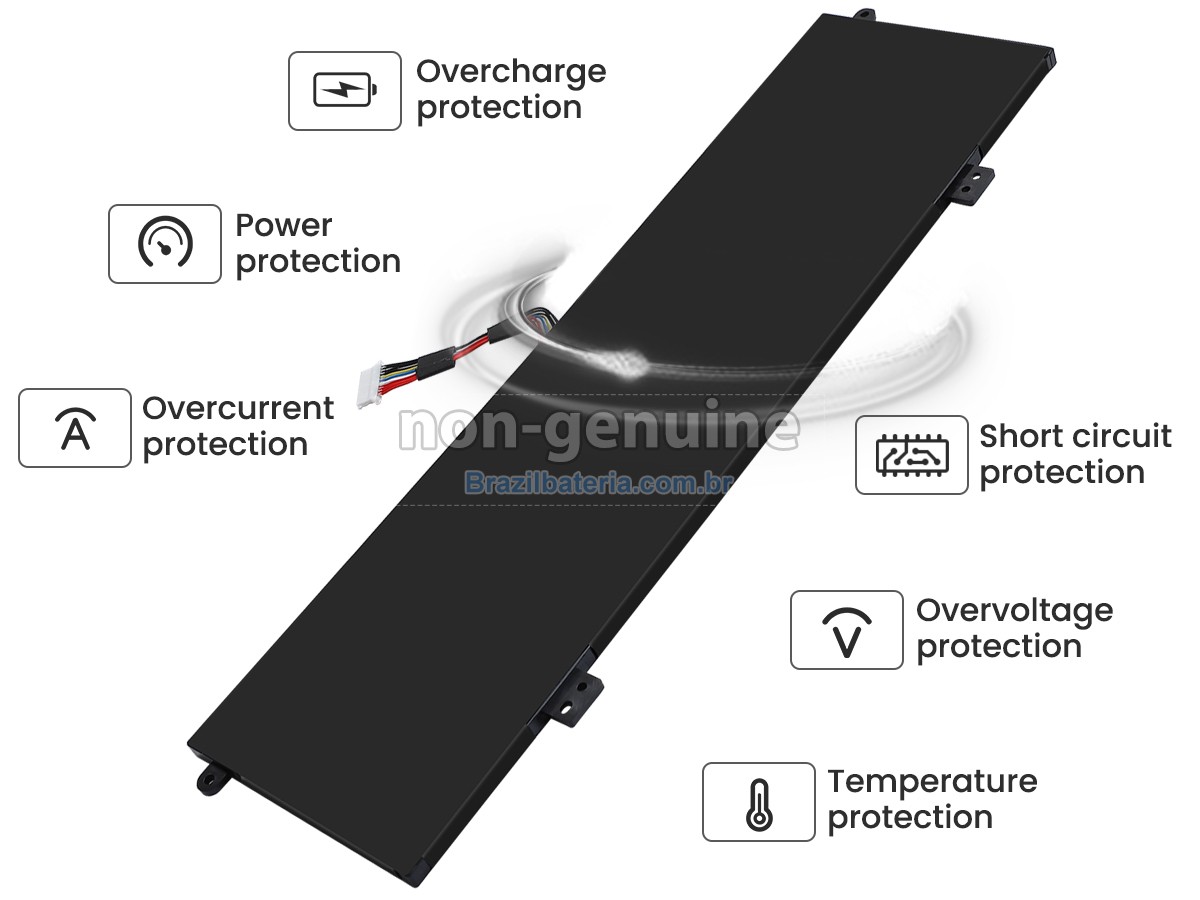Bateria para AolsteCell 4669C1-2S1P