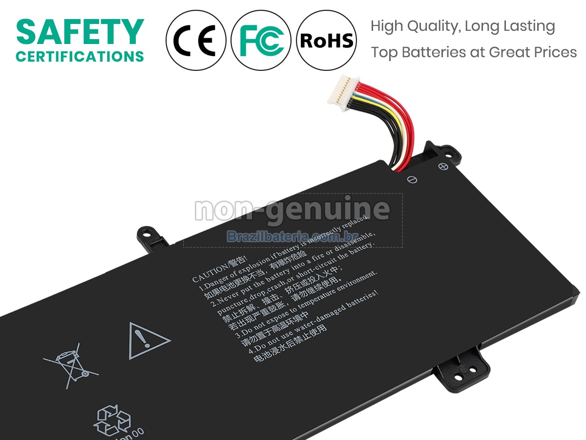 Bateria para AolsteCell 566379