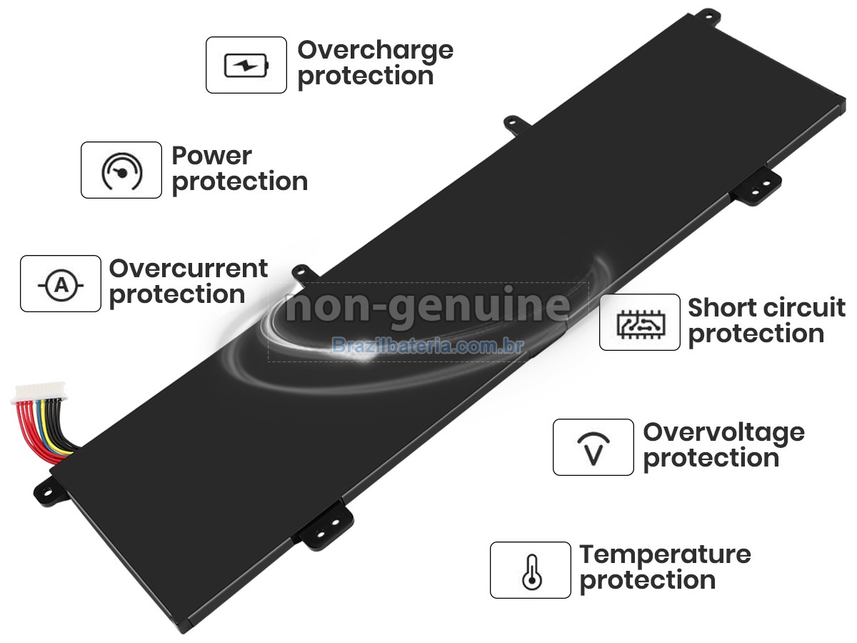 Bateria para AolsteCell 566379