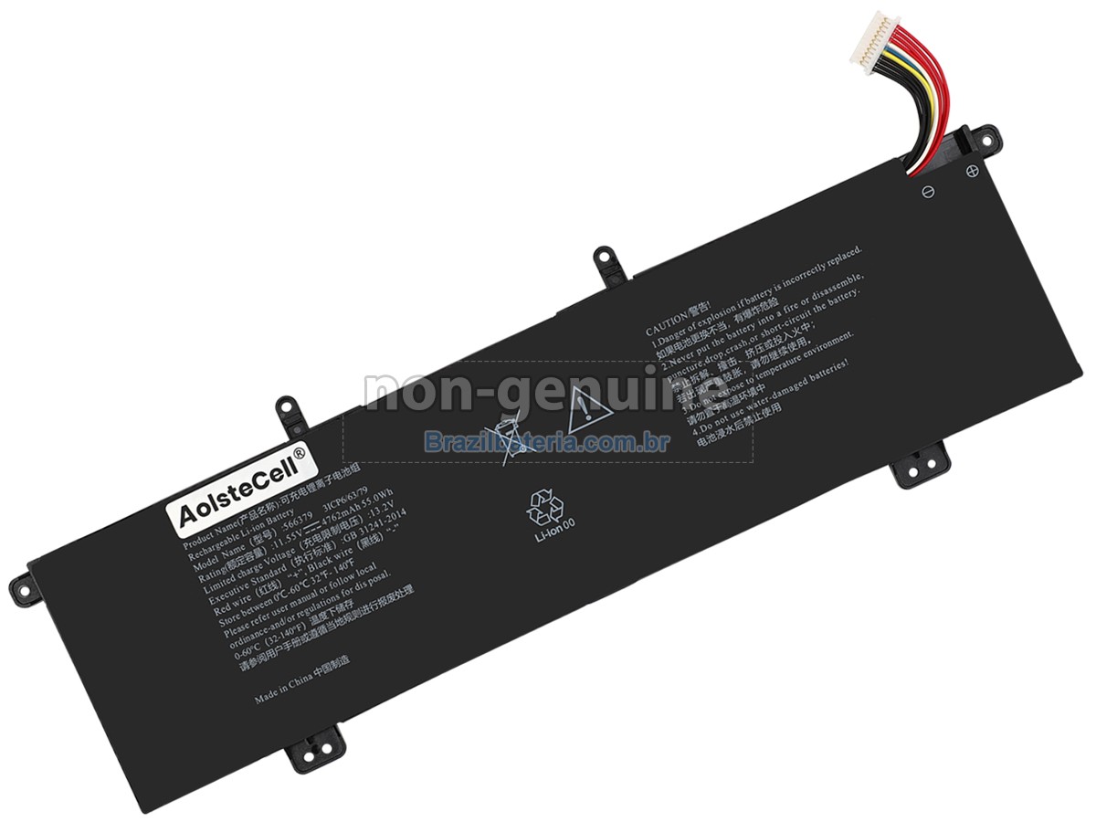 Bateria para AolsteCell 566379