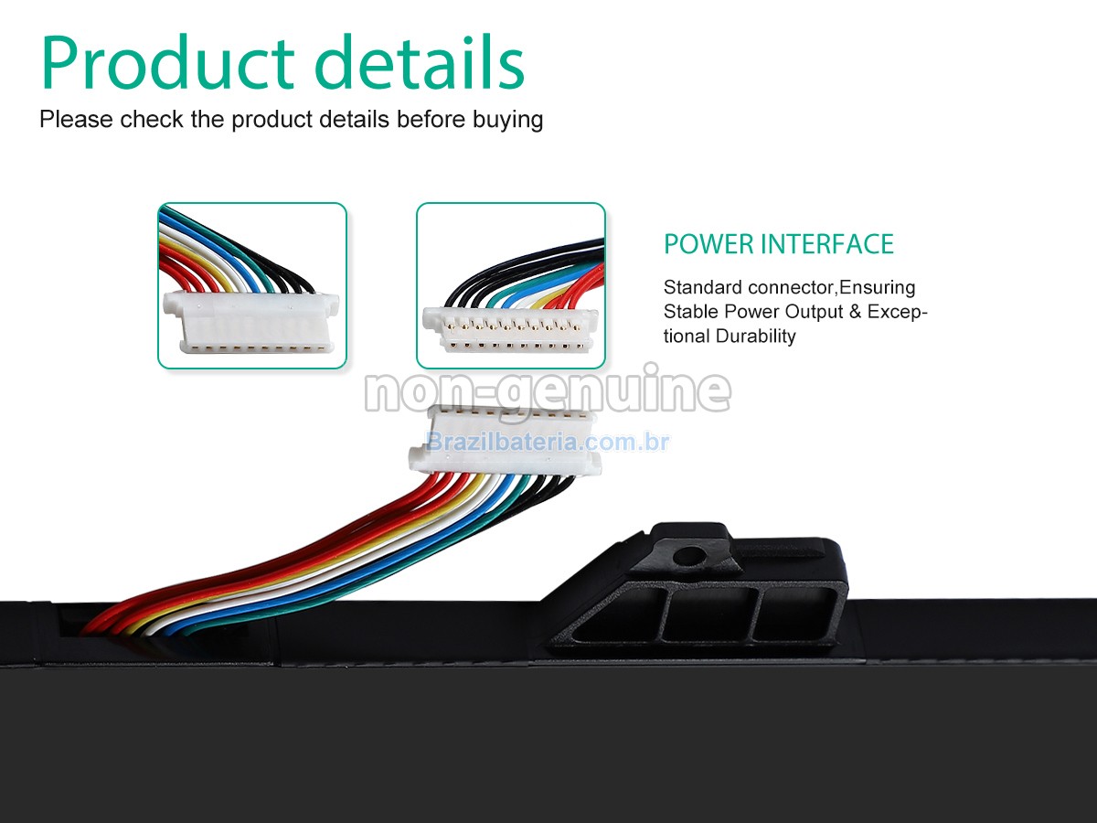 Bateria para AolsteCell 636278-3S1P