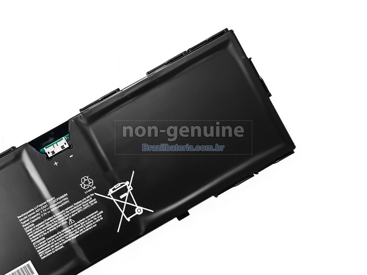 Bateria para AolsteCell A21-CA31