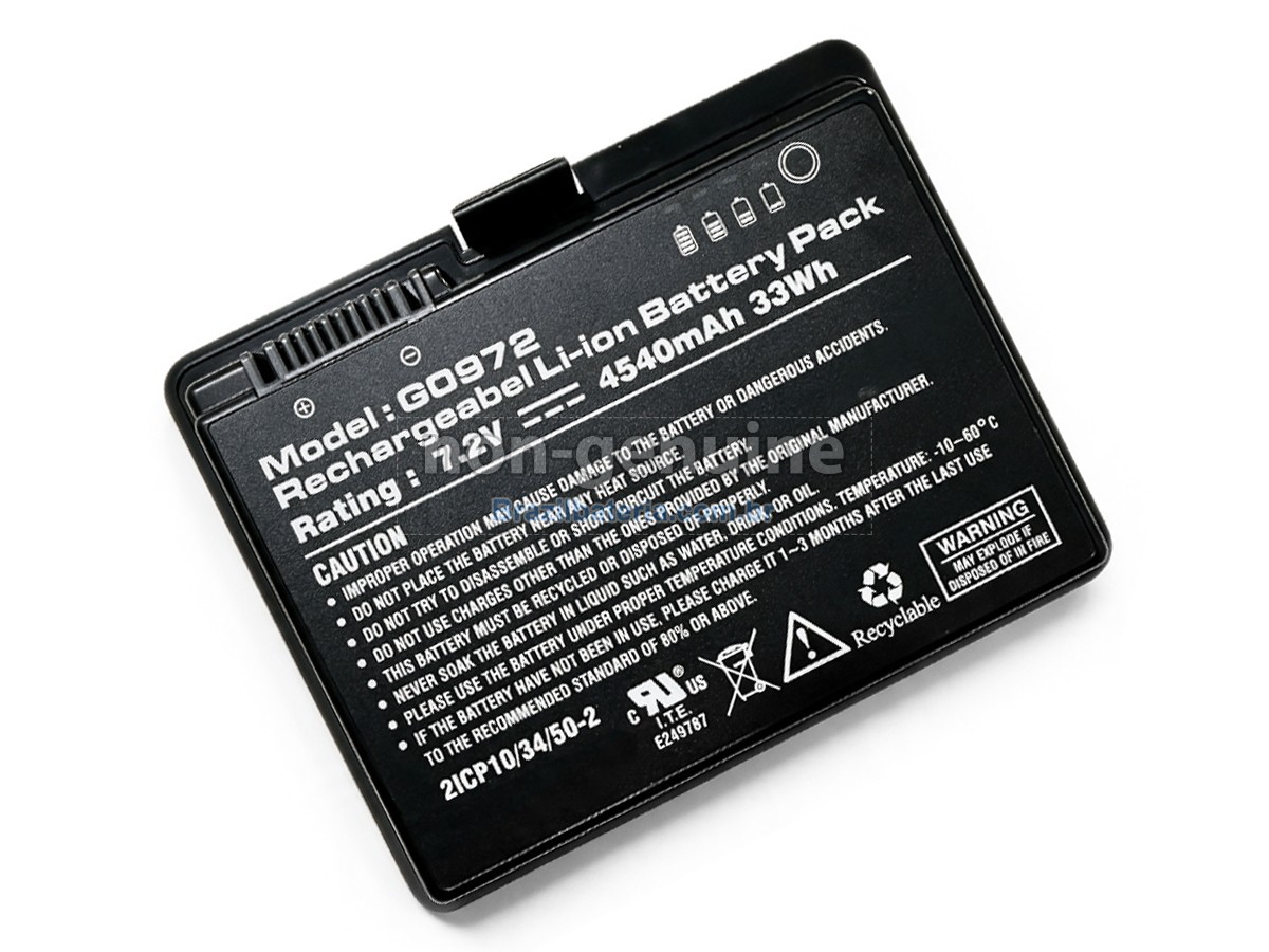 Bateria para AolsteCell G0972