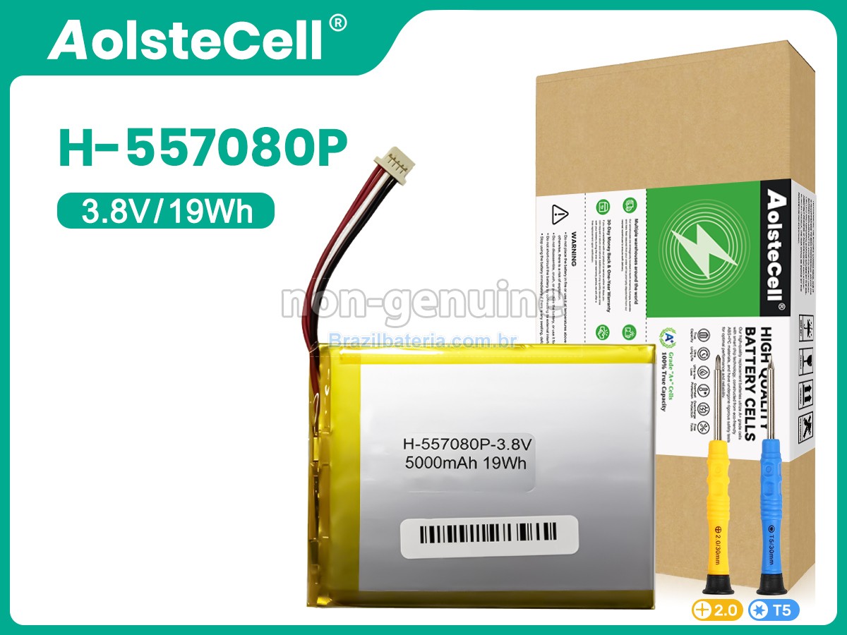 Bateria para AolsteCell H-557080P