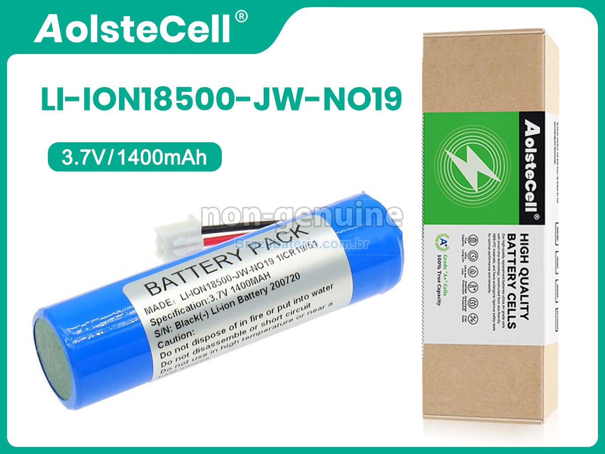 Bateria para AolsteCell LI-ION18500-JW-NO19