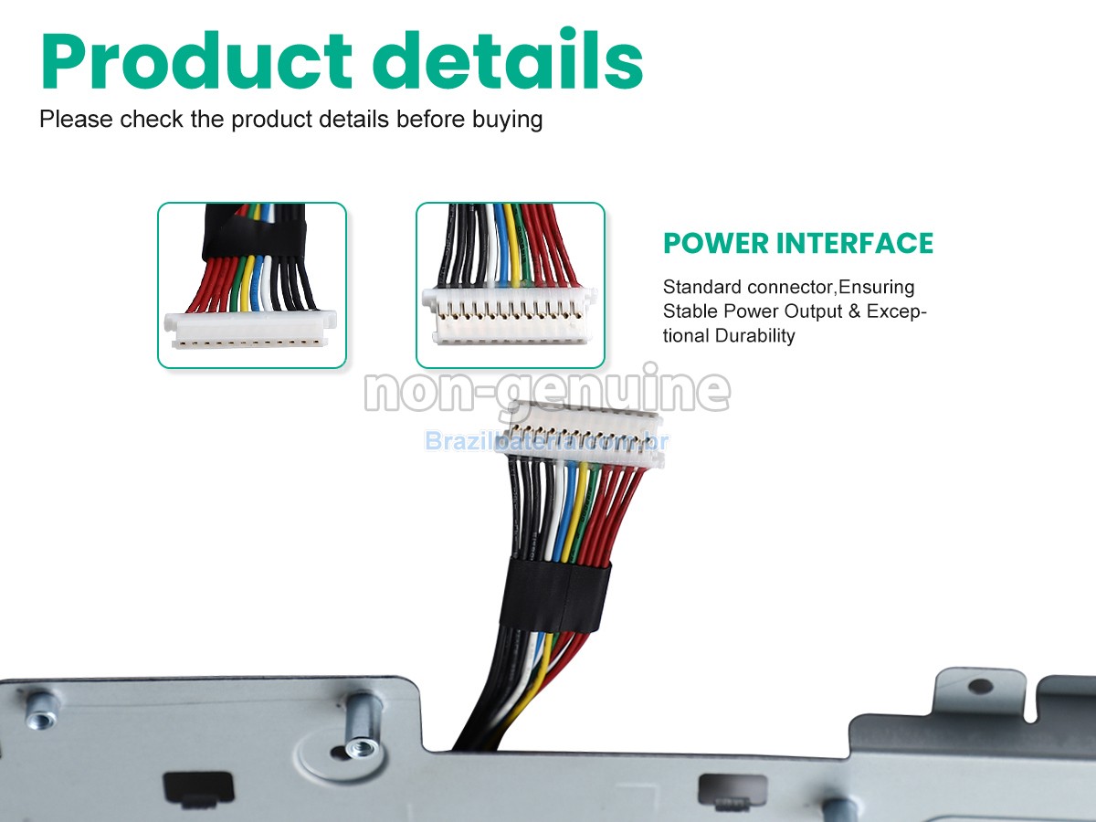 Bateria para AolsteCell NF14