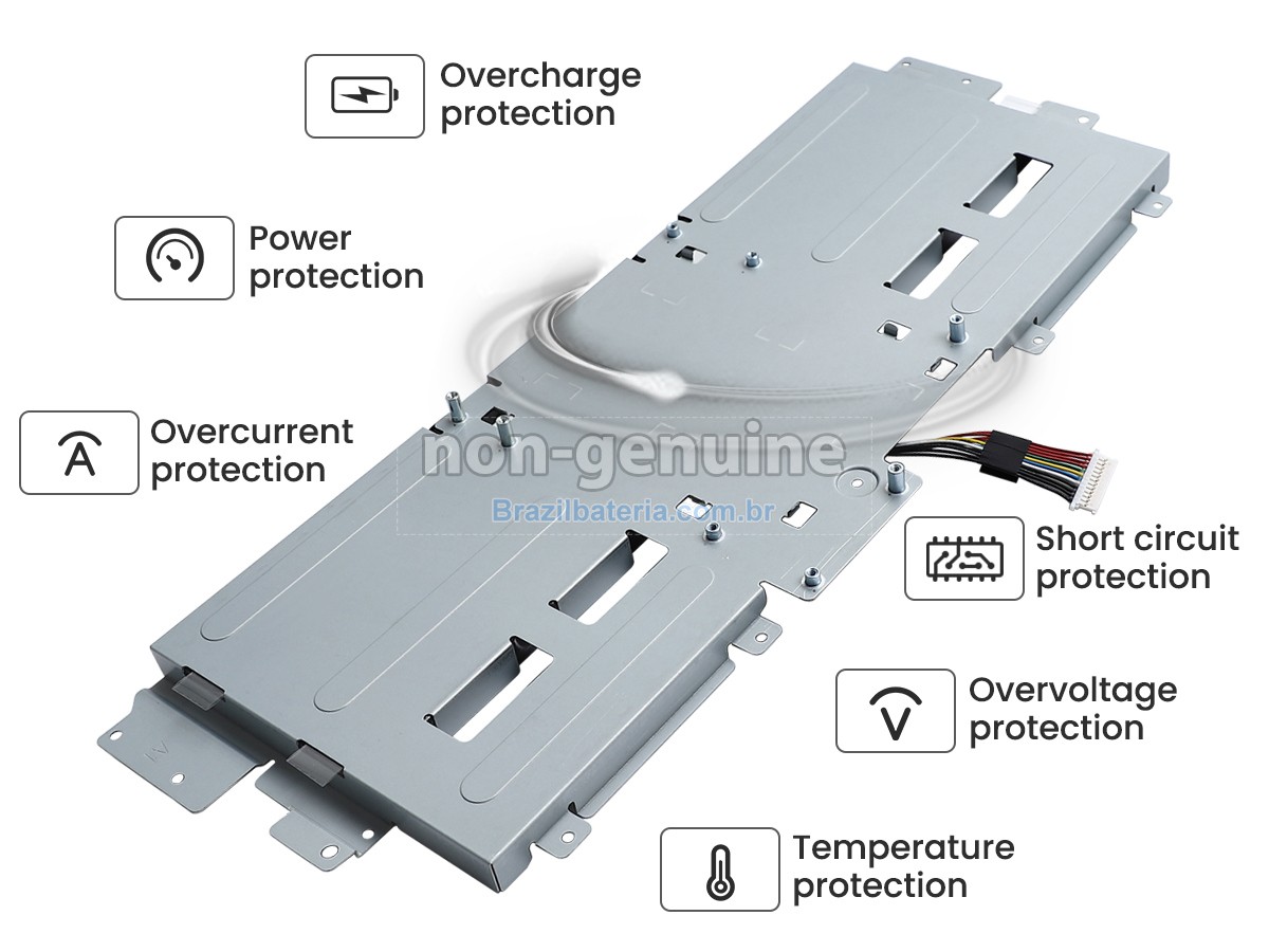 Bateria para AolsteCell NF14