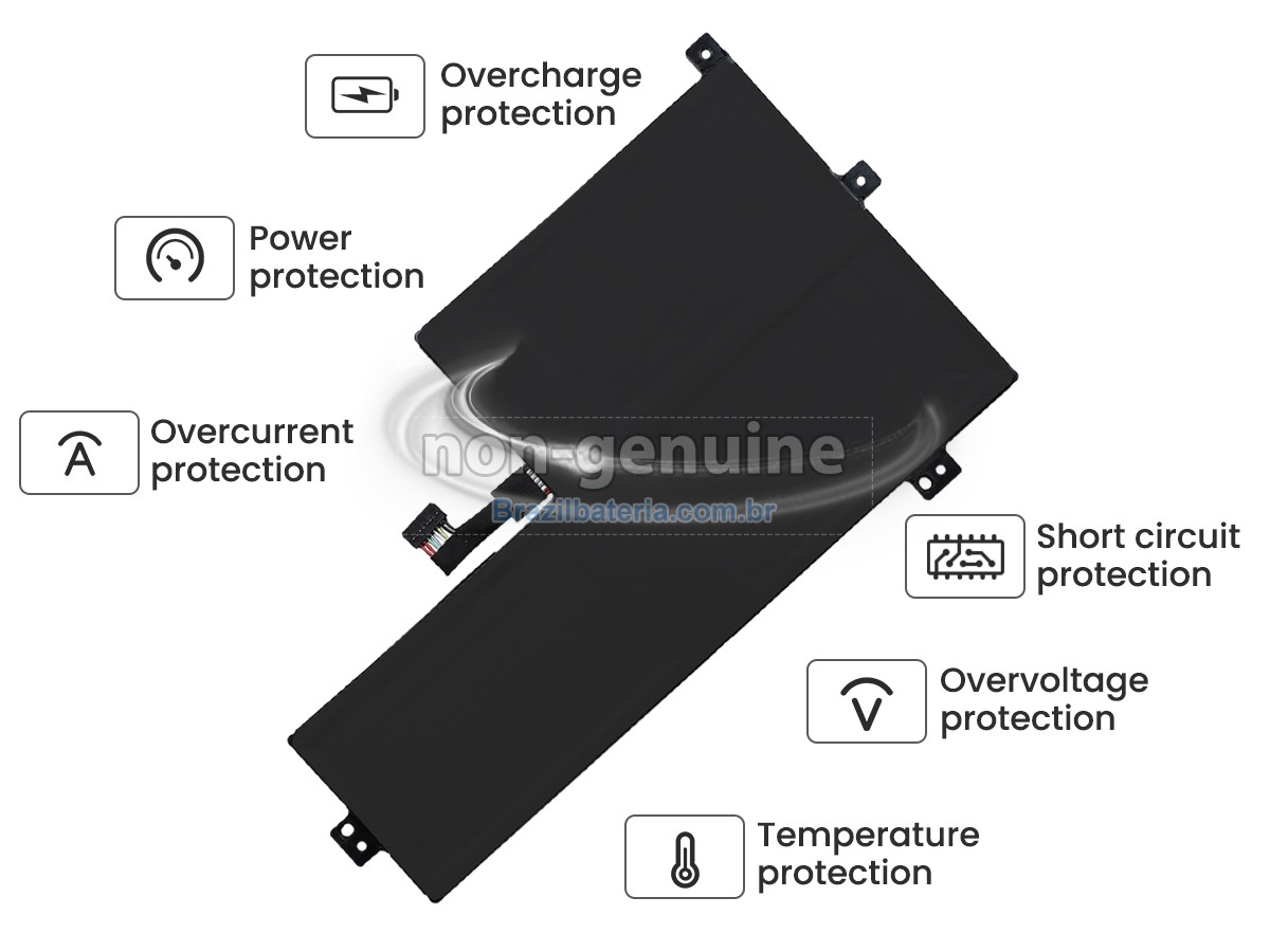 Bateria para AolsteCell Q25G3S1P3E