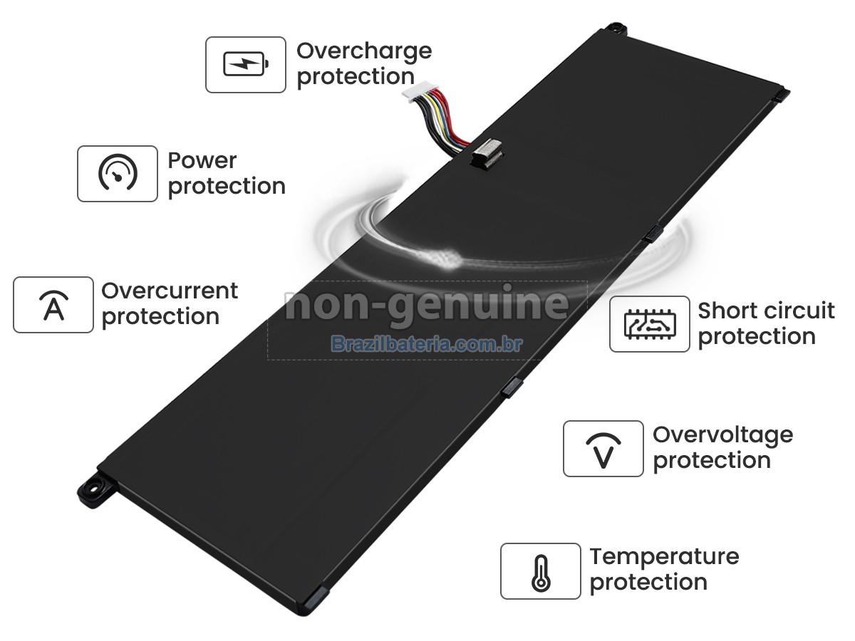 Bateria para AolsteCell SSBS89