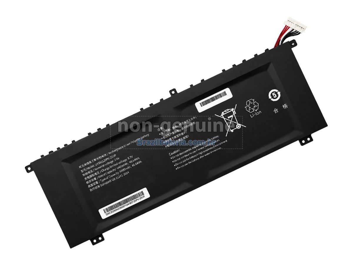 Bateria para AolsteCell U4382120PV-2S1P