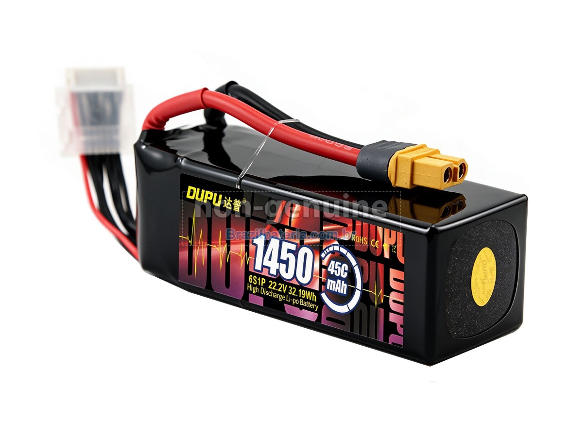 Bateria para AolsteCell 22.2V 1450MAH 45C XT60