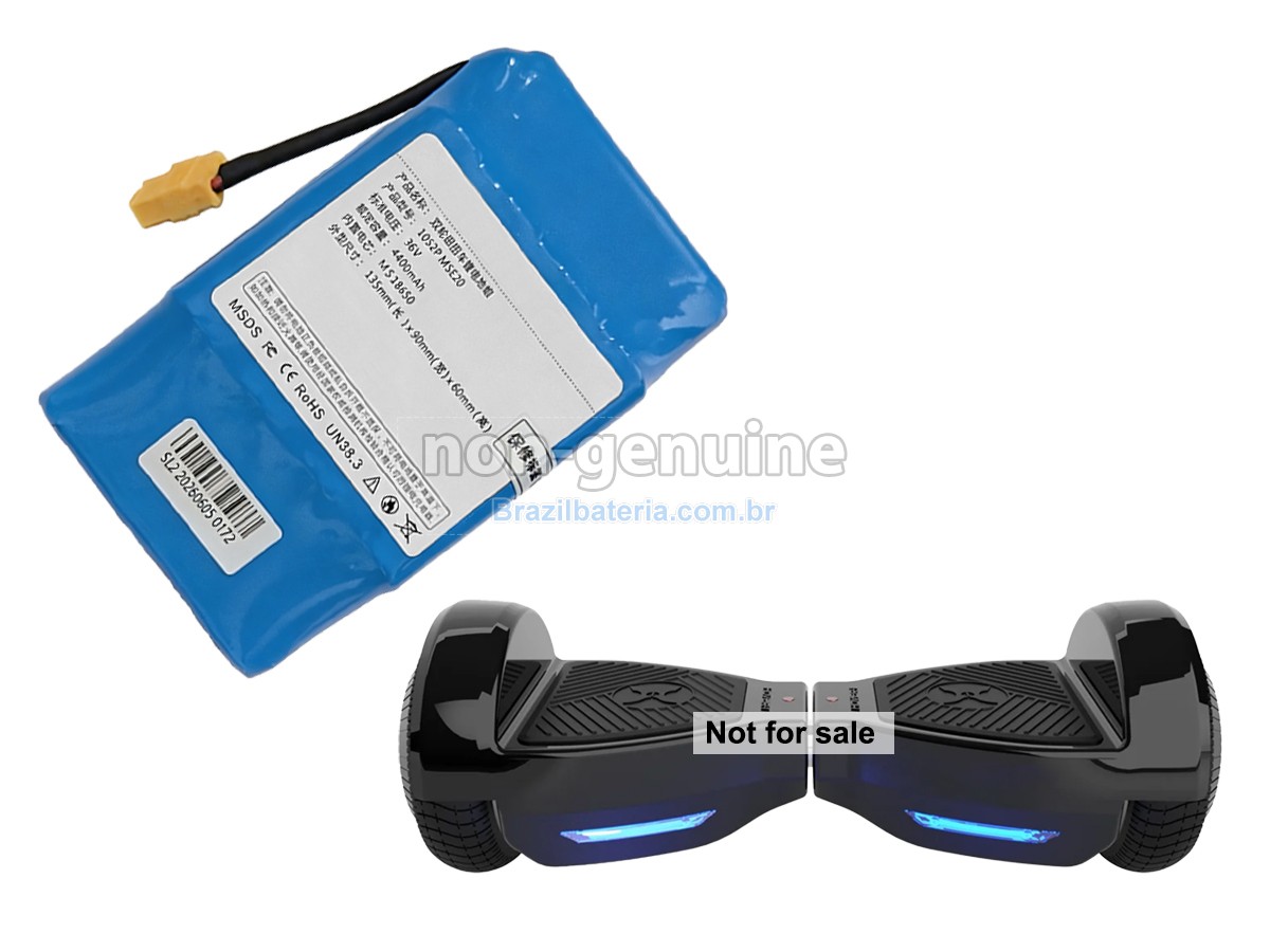 Bateria para AolsteCell MSE20 HOVERBOARD