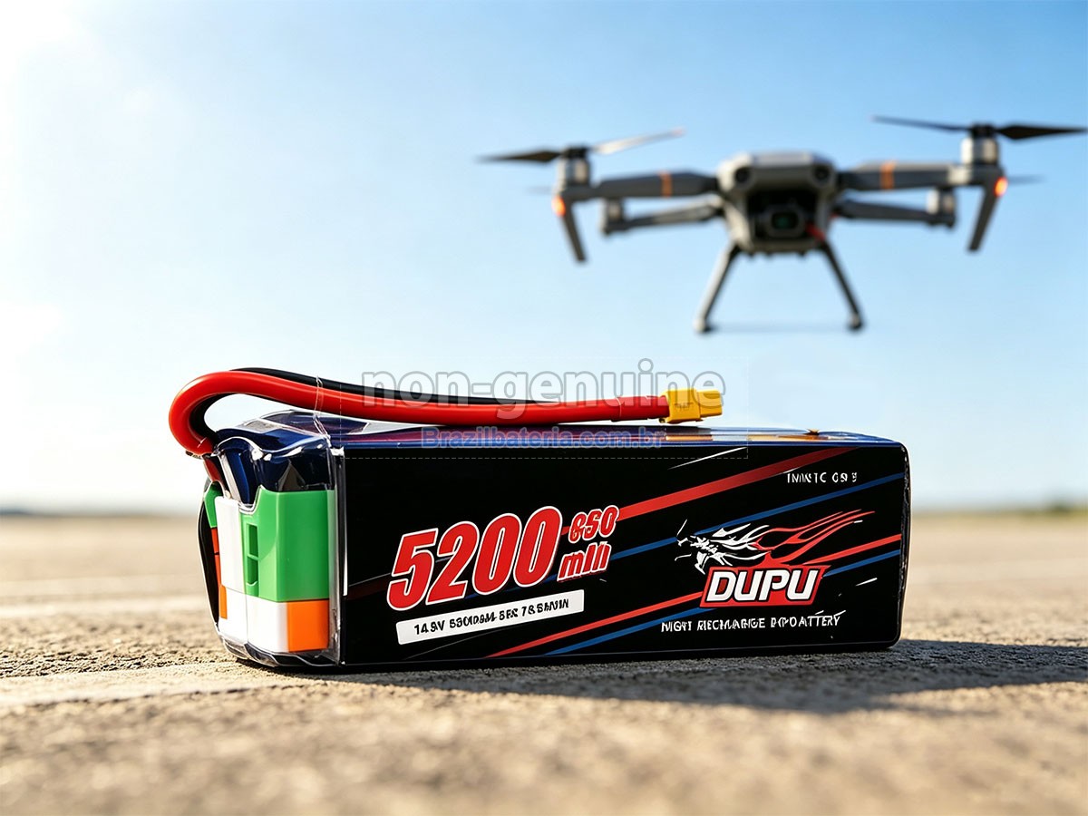 Bateria para AolsteCell 14.8V 4S 5200MAH 85C XT60