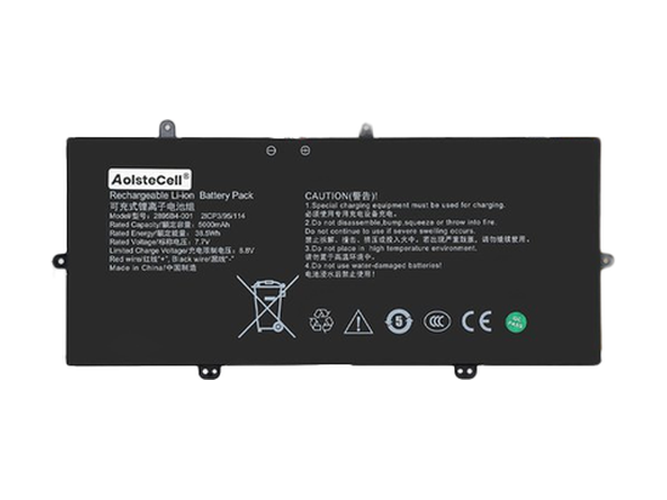 bateria AolsteCell 2895B4-001 