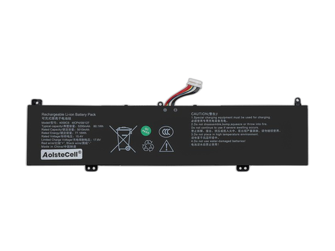 bateria AolsteCell 4058C6 