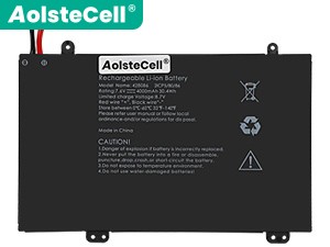 bateria AolsteCell 428086 
