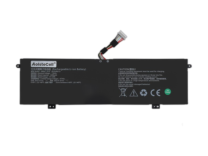 bateria AolsteCell 4669C1-2S1P 