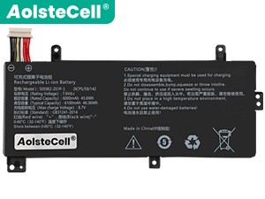 bateria AolsteCell 5059E2-2S1P-1 