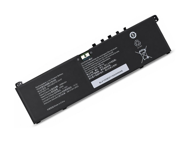 bateria AolsteCell AEC3362119-3S1P 
