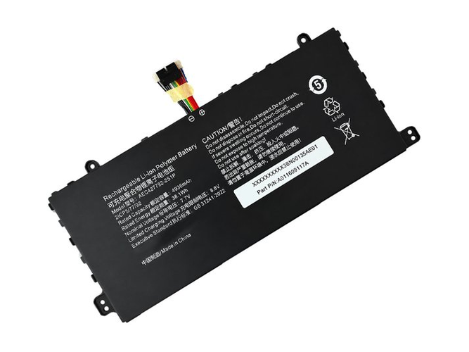 bateria AolsteCell AEC427792-2S1P 
