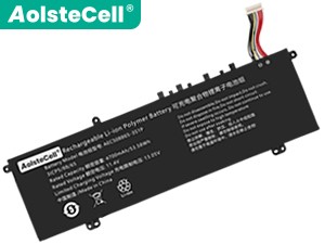 bateria AolsteCell AEC58865-3S1P 