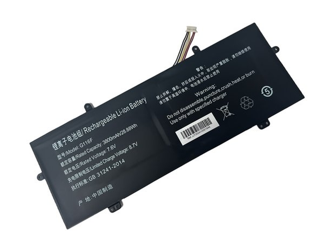 bateria AolsteCell G116F 