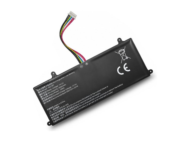 bateria AolsteCell N158 