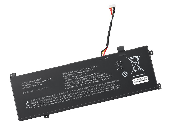 bateria AolsteCell NB03 