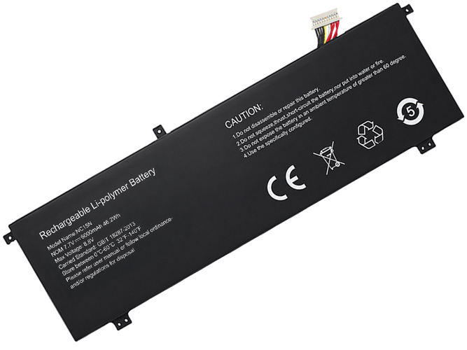 bateria AolsteCell NC15N 