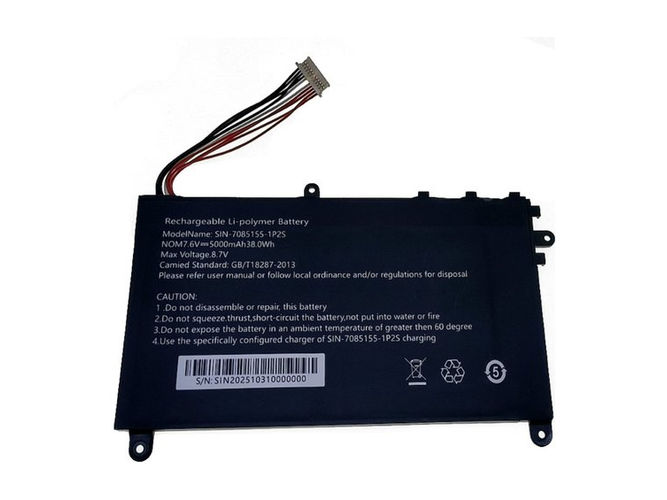 bateria AolsteCell 7085155 