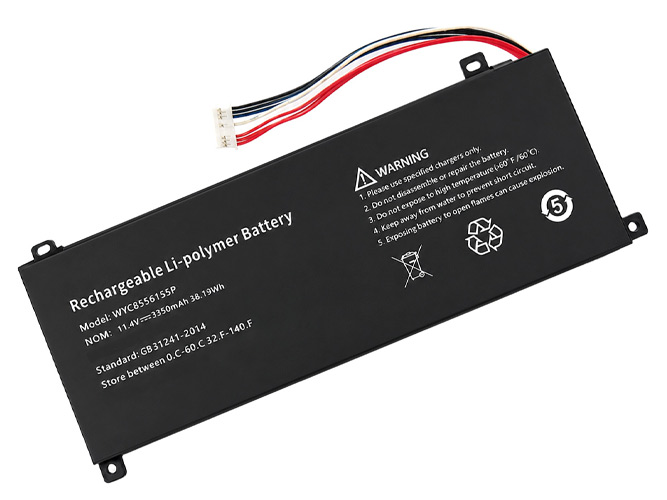 bateria AolsteCell WYC8556155P 
