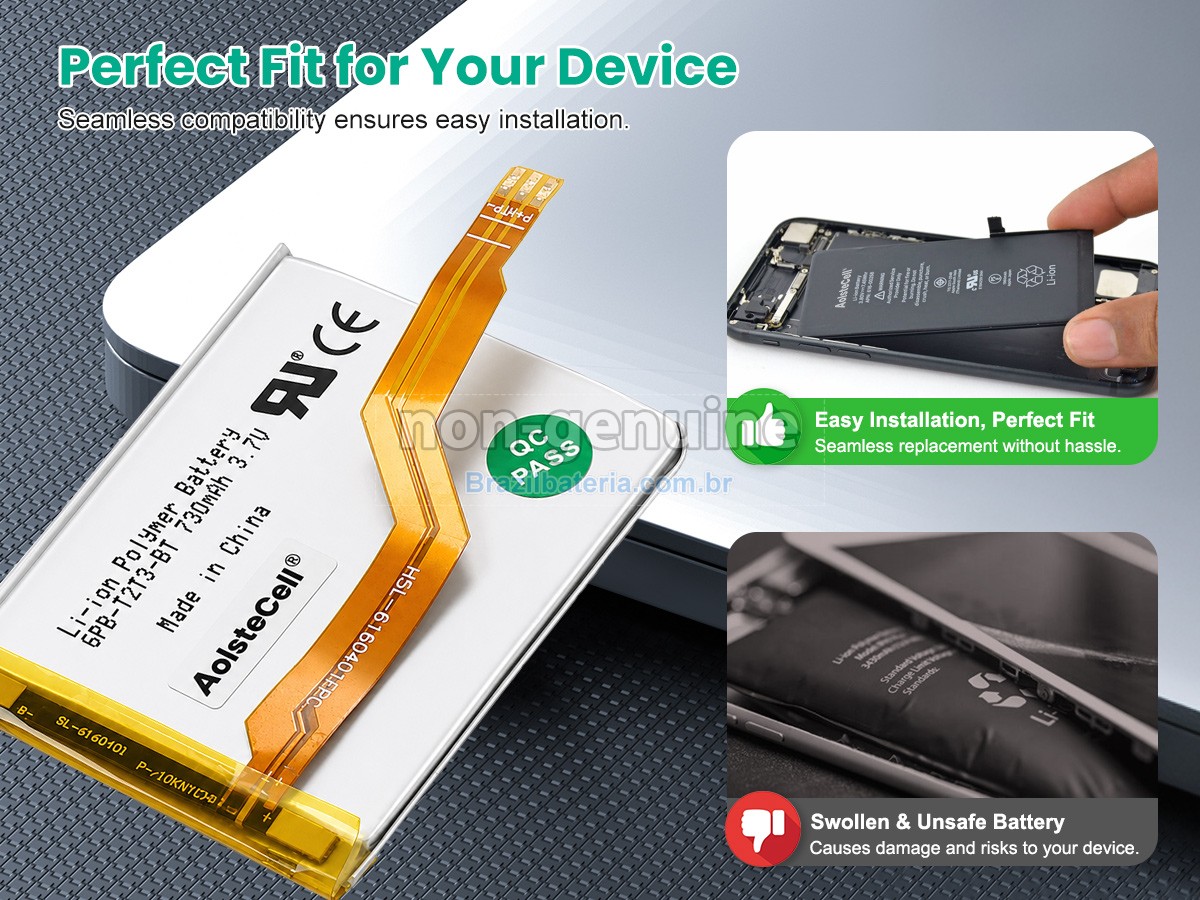Bateria para Apple 616-0401
