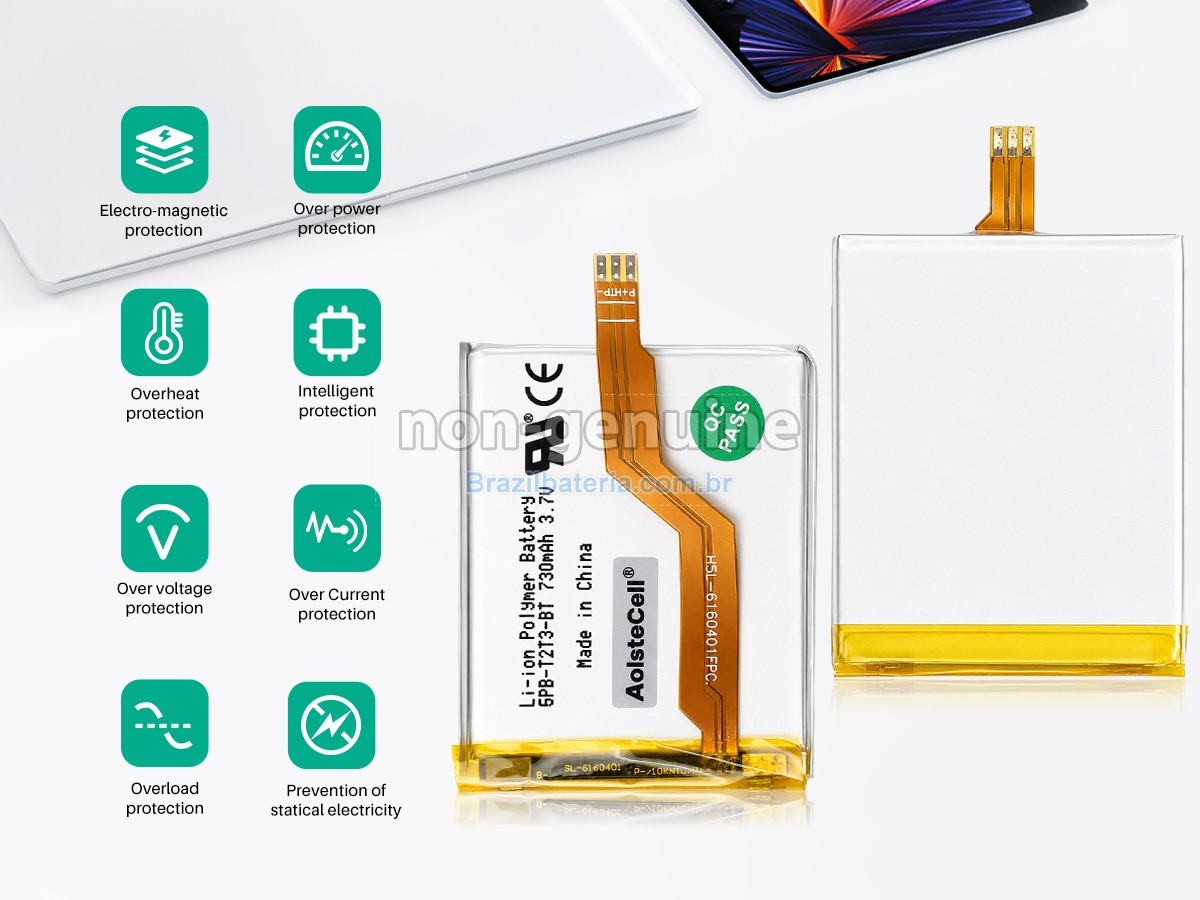 Bateria para Apple 616-0401