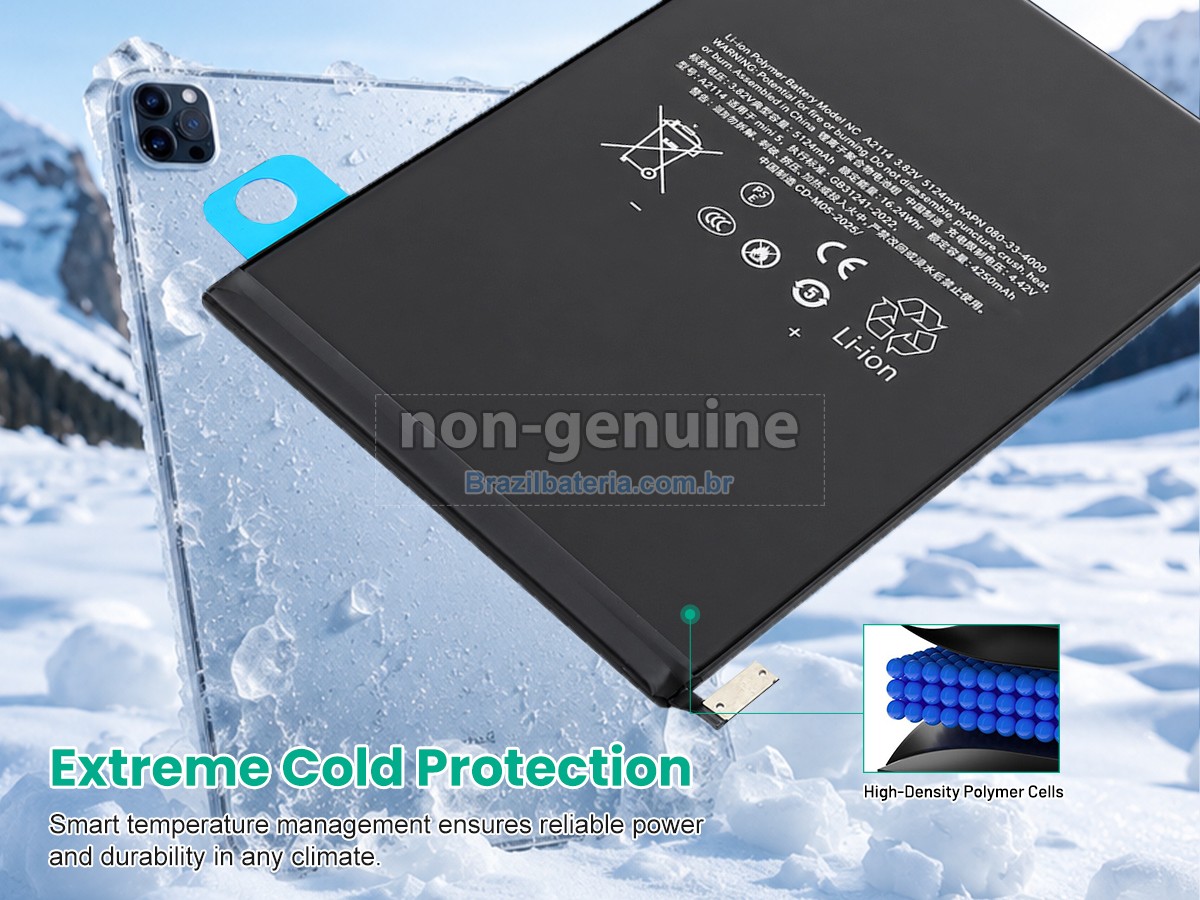 Bateria para Apple A1725