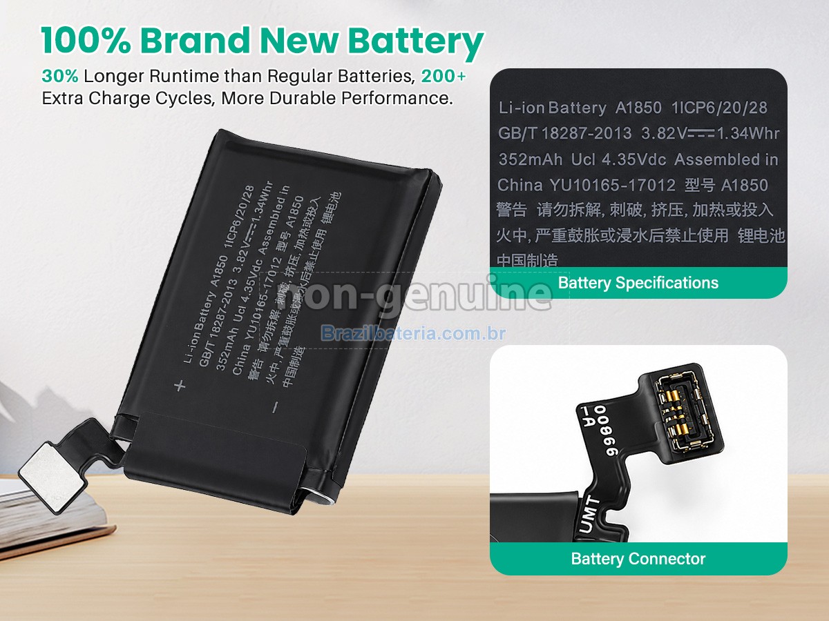 Bateria para Apple A1850