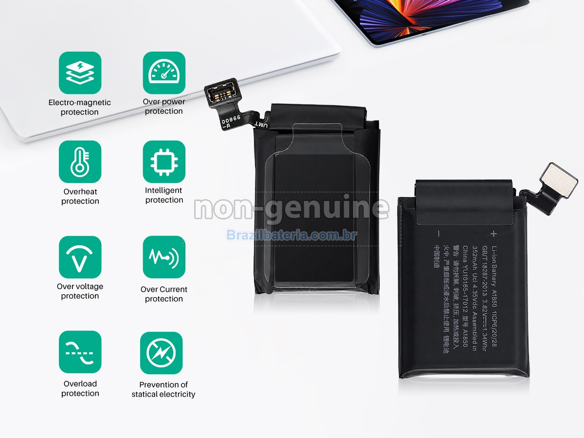 Bateria para Apple A1850